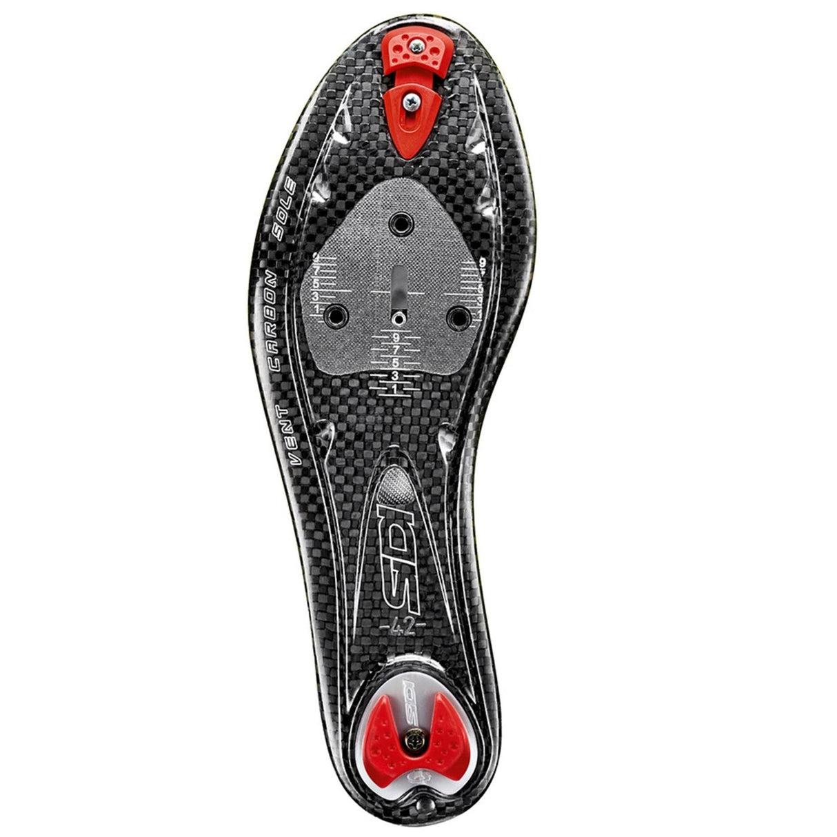 Scarpe Sidi Sixty - Nero grigio