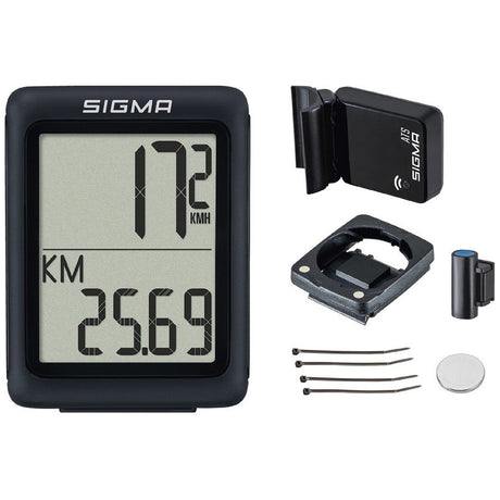 Sigma BC 5.0 WL - Nero - M
