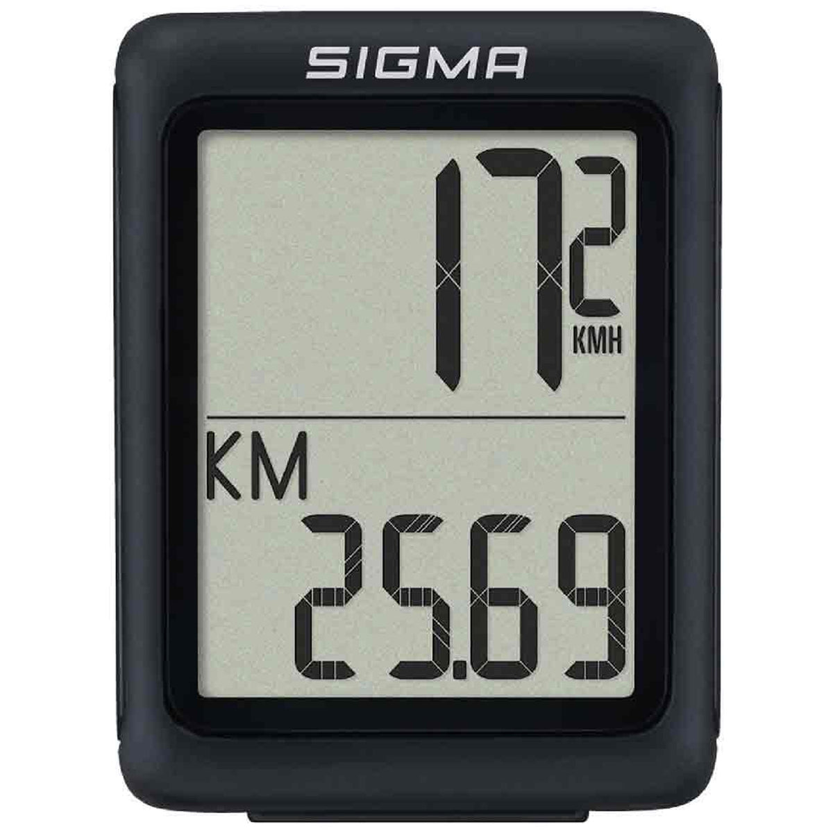 Sigma BC 5.0 WR - Nero - M