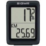 Sigma BC 5.0 WR - Nero - M