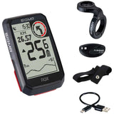 Sigma Rox 4.0 fascia cardio - Nero - H