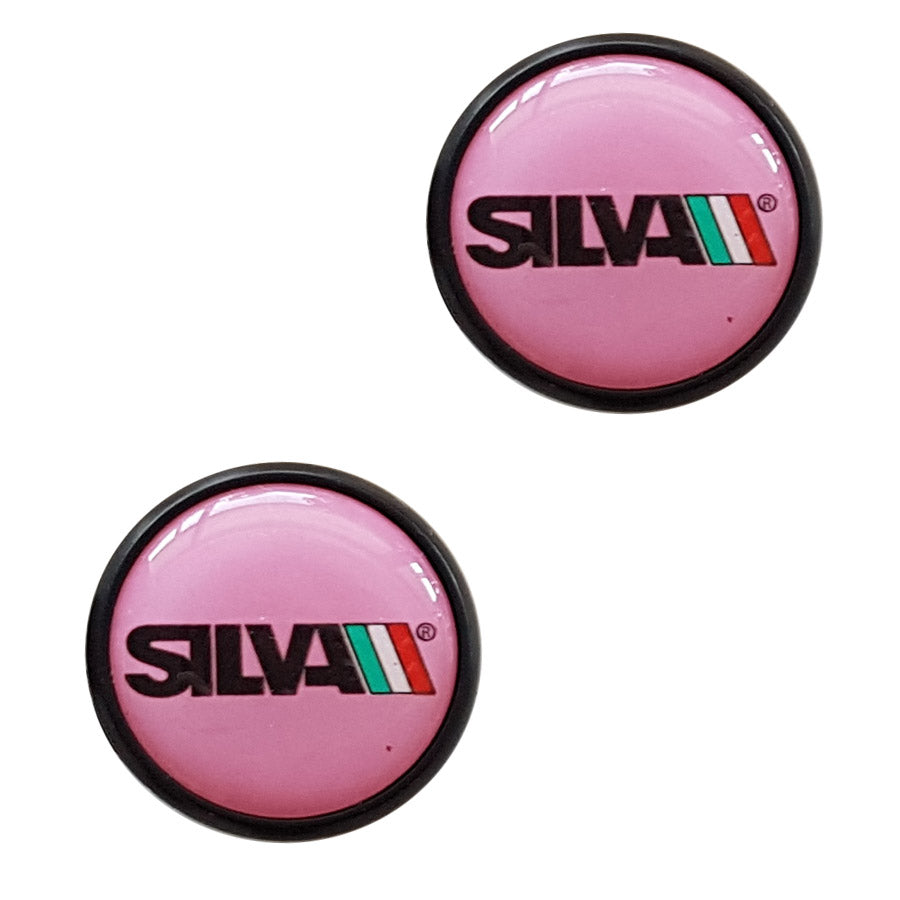 Tappi Nastro Manubrio Silva - Rosa