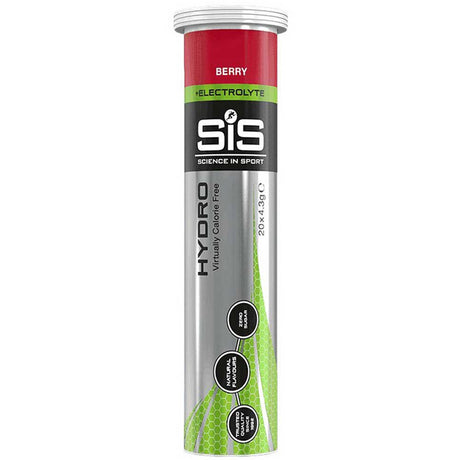 Compresse SiS Go Hydro tablets - Ribes - E