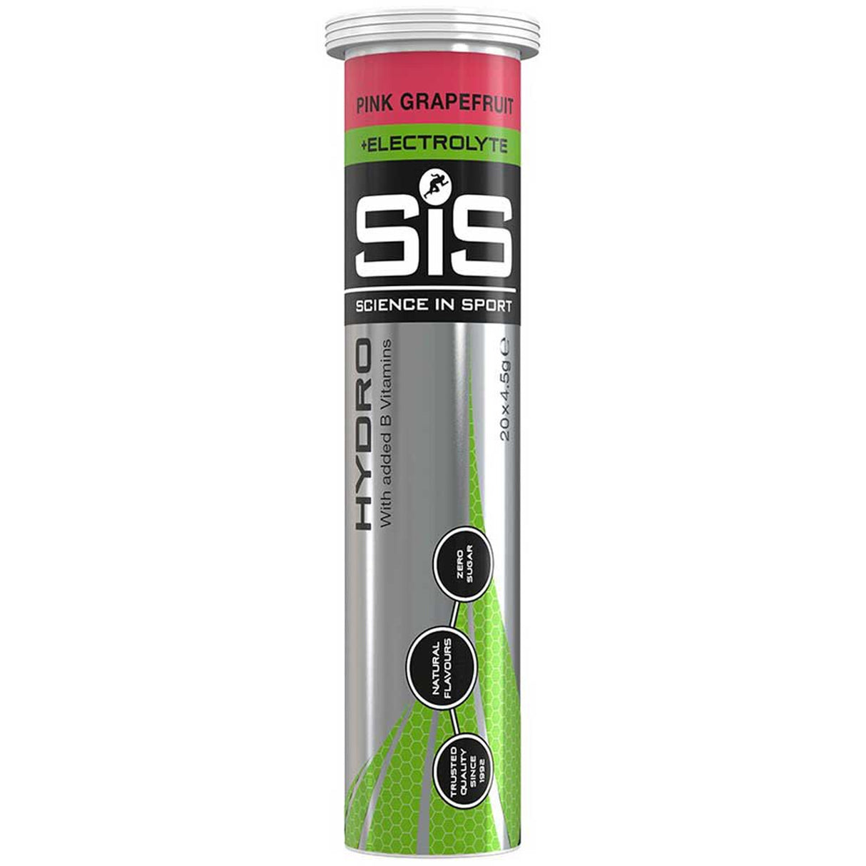 Compresse SiS Go Hydro tablets - Pompelmo rosa - B