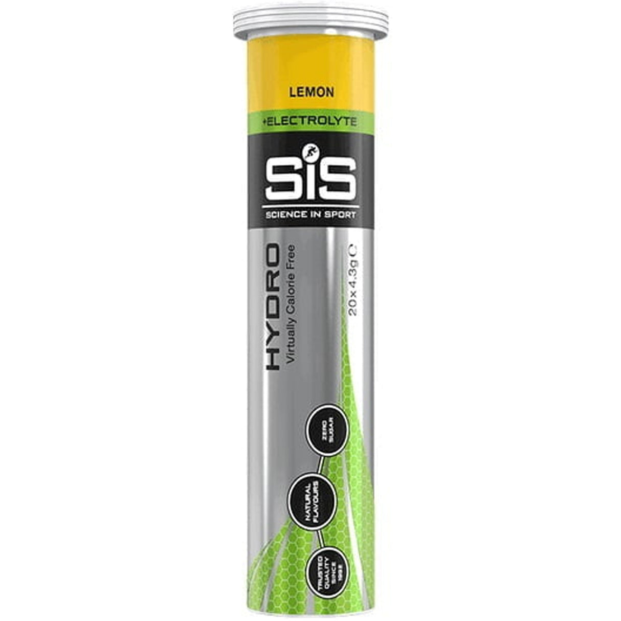 Compresse SiS Go Hydro tablets - Limone - G