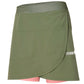 Pantaloncini donna Rh+ All Road - Verde