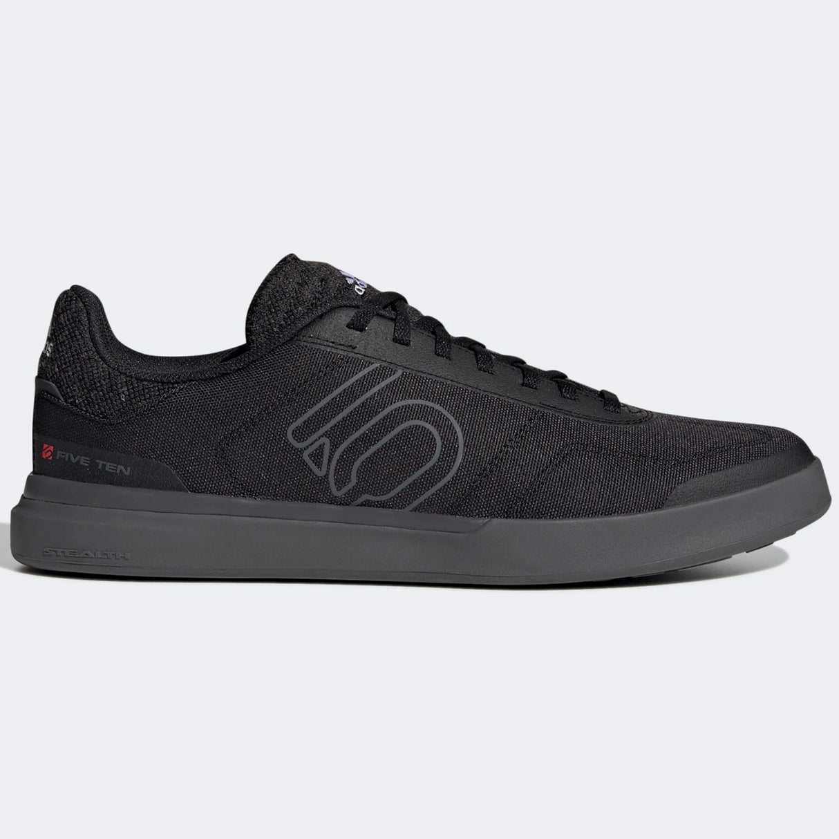 Scarpe Five Ten Sleuth DLX Canvas - Nero - P