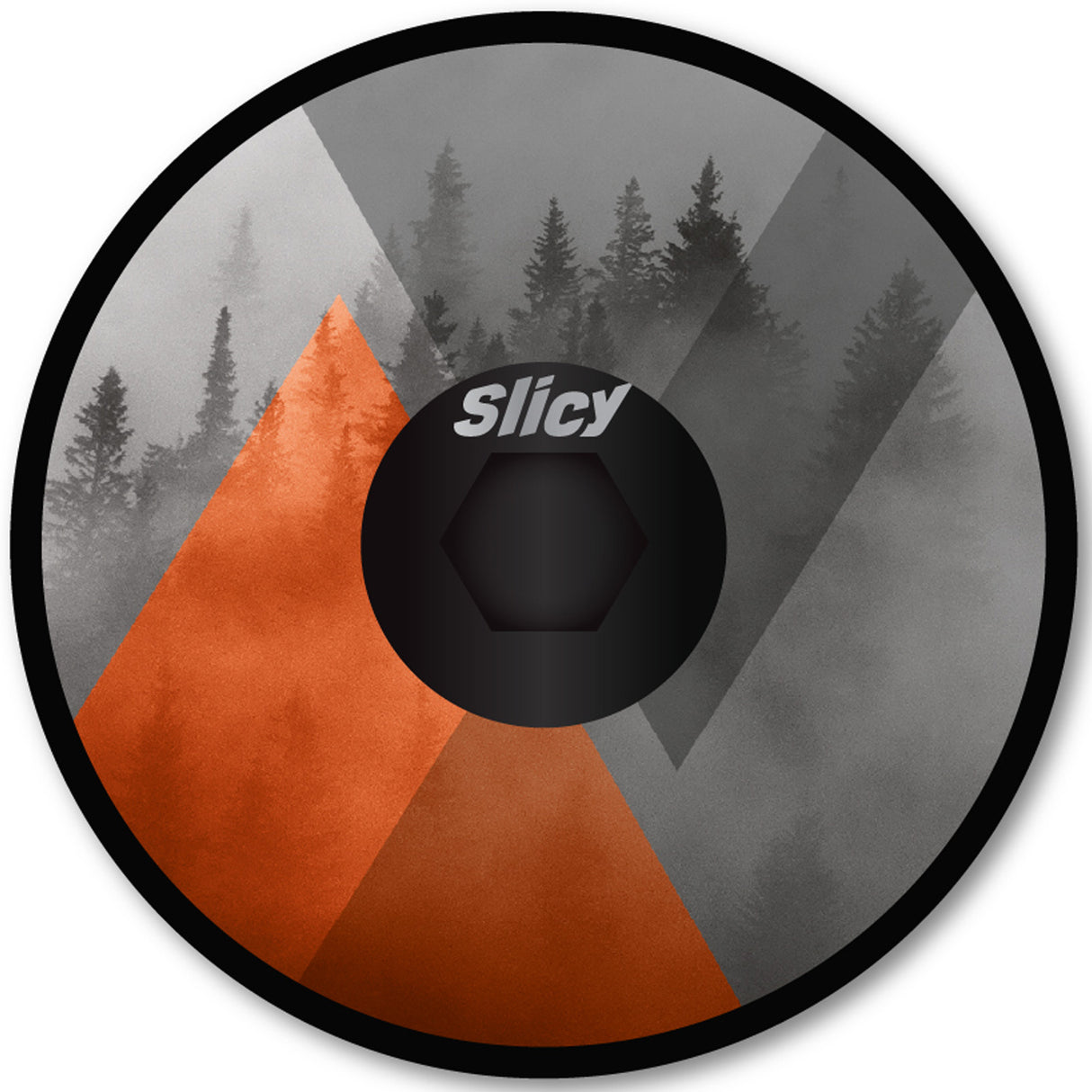 Tappo serie sterzo Slicy Fun - Fog - F