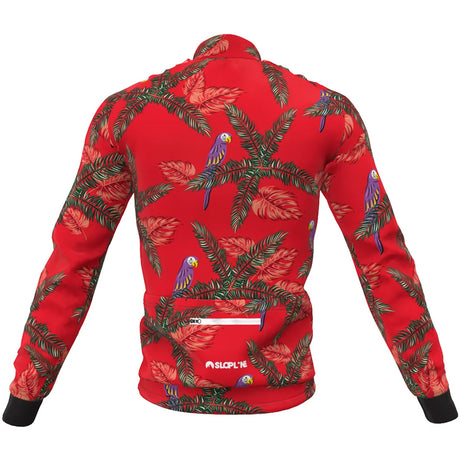 Maglia maniche lunghe Slopline Race - Hawaiian - C