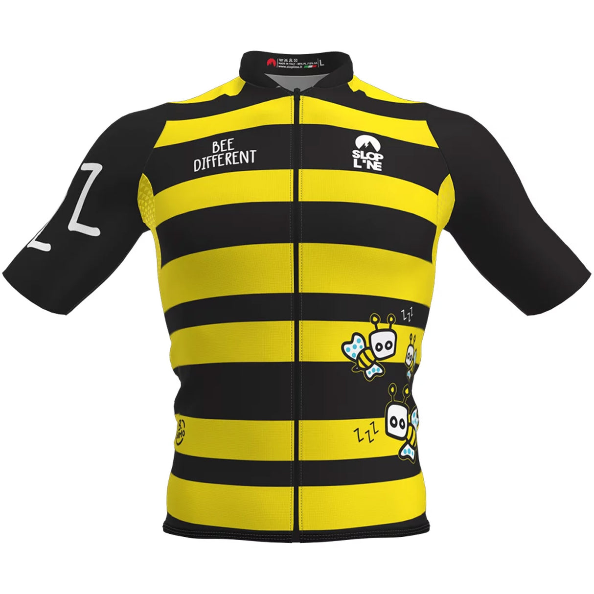 Maglia Slopline Sormano Bee - F