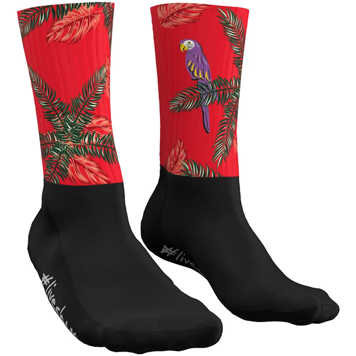 Calze Slopline SubliSbam - Hawaiian Dream - N