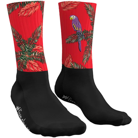 Calze Slopline SubliSbam - Hawaiian Dream - N