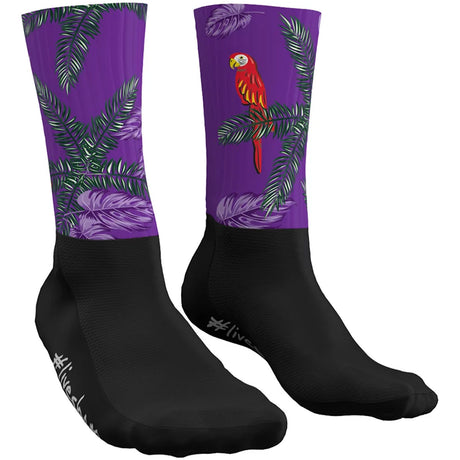 Calze Slopline SubliSbam - Hawaiian Purple - Q