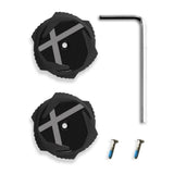 Rotore Northwave SLW Xdial Knob Kit - Nero - B