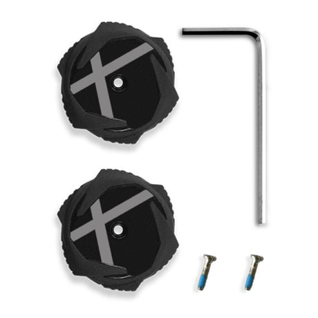 Rotore Northwave SLW Xdial Knob Kit - Nero - B
