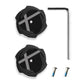 Rotore Northwave SLW Xdial Knob Kit - Nero - B