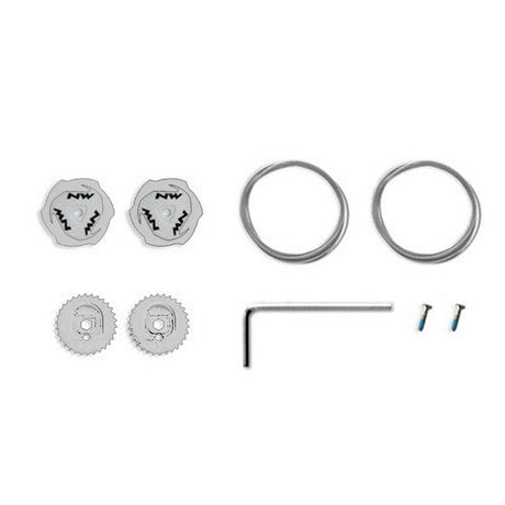 Northwave SLW2 System KIT 2017 - Bianco - L