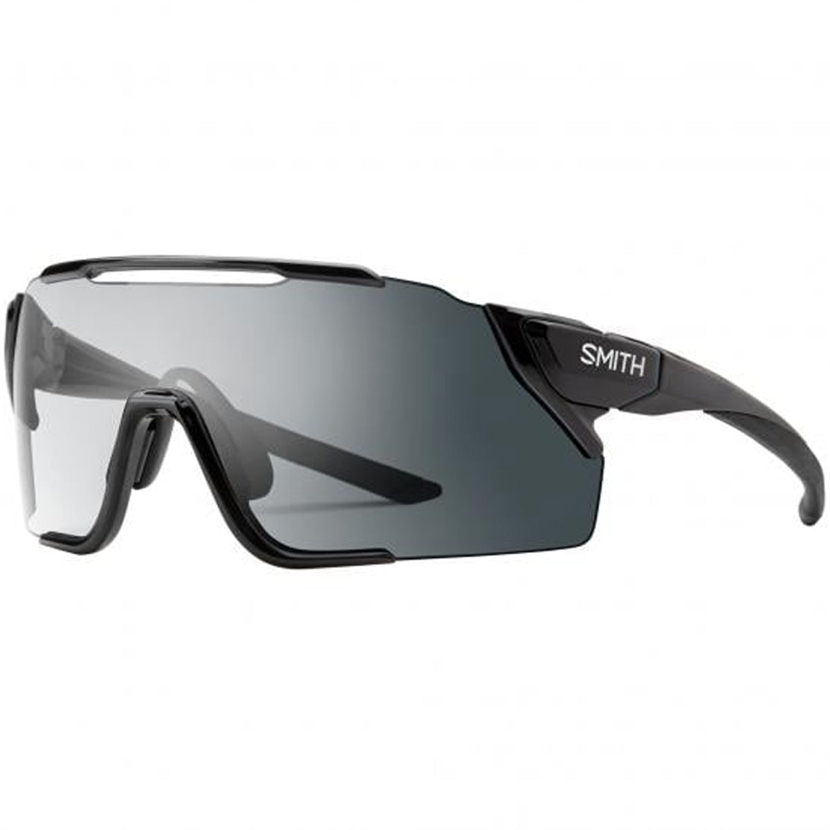 Occhiali Smith Attack Mag Mtb - Nero photo - D
