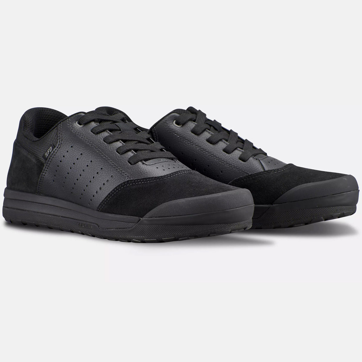 Scarpe Specialized 2FO Roost Flat Mountain - Nero - F
