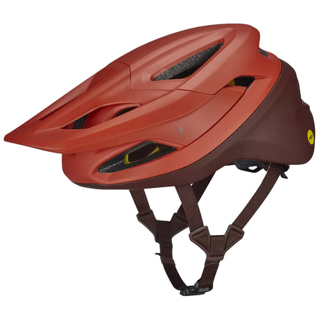 Casco Specialized Camber - Rosso - Q