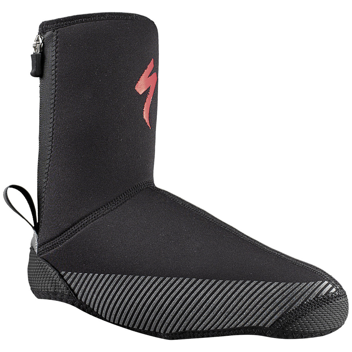 Copriscarpe Specialized Deflect - Nero rosso