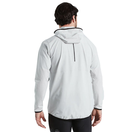 Giacca Specialized Speed of Light Wind - Bianco - L