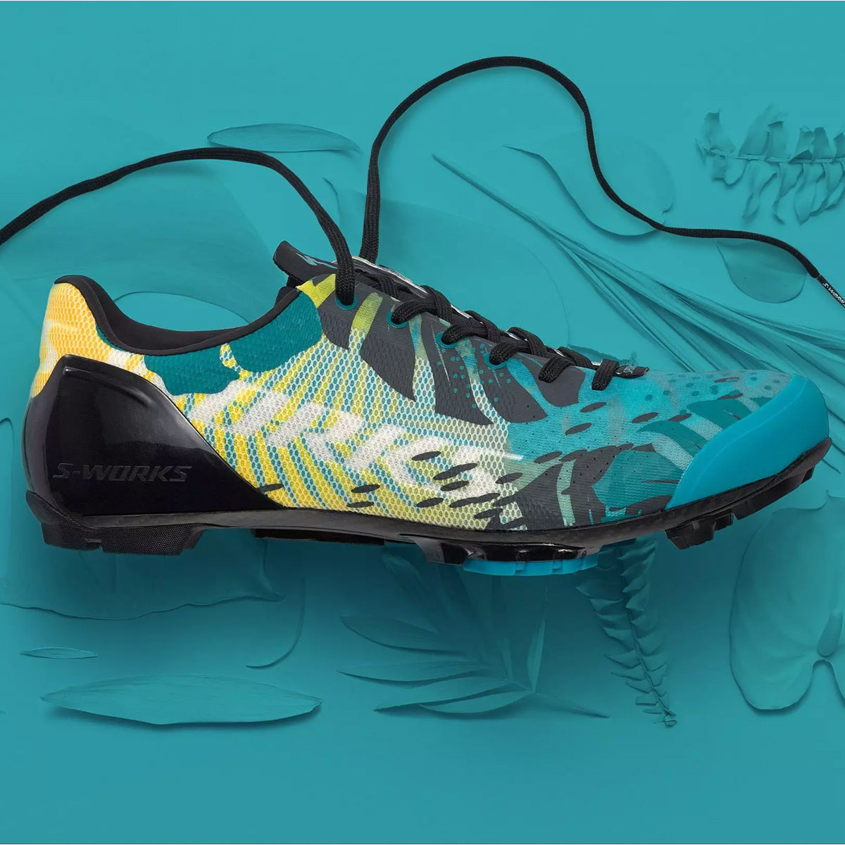 Scarpe Specialized S-Works Recon Lace - Aloha - P