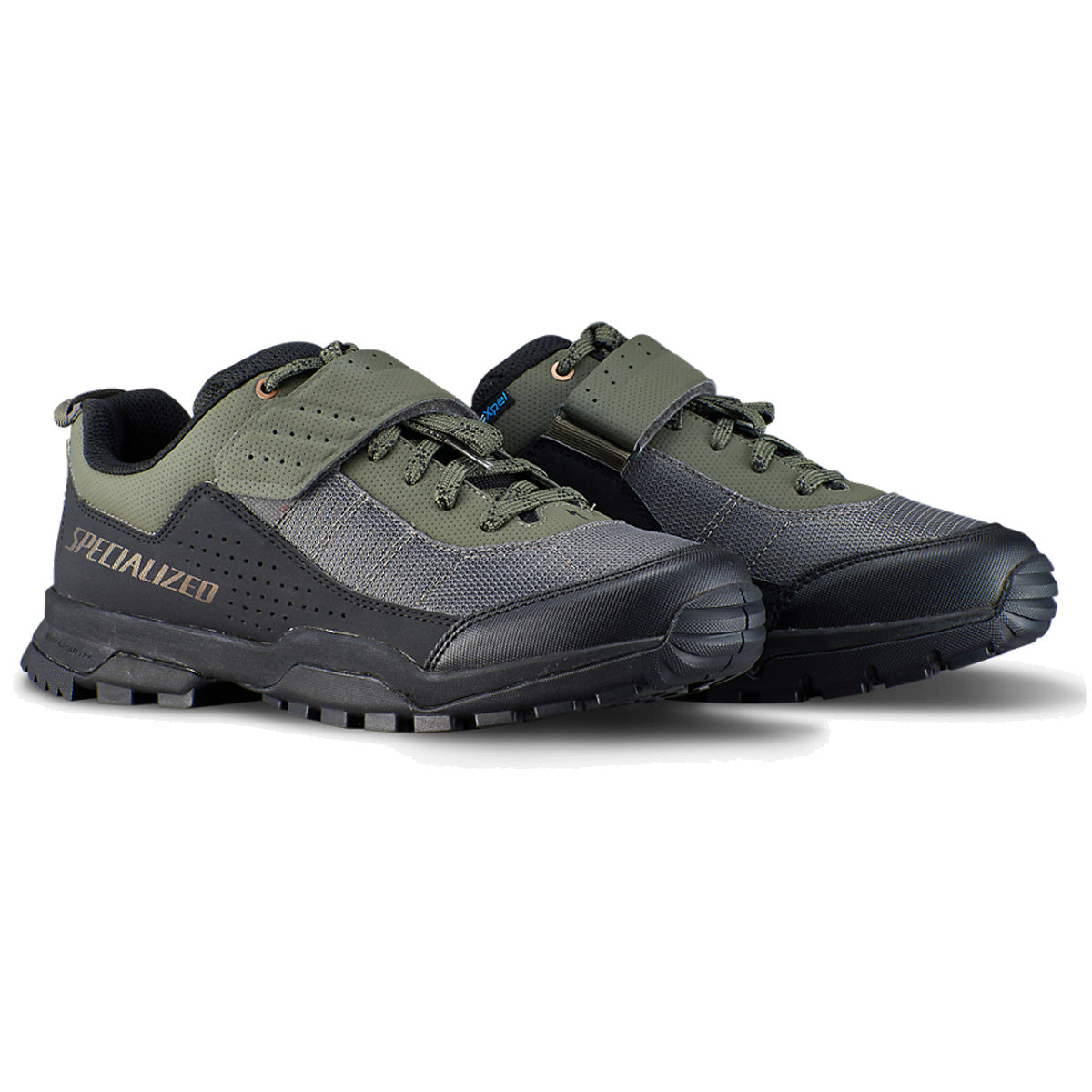 Scarpe Specialized Rime 1.0 - Verde