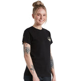 T-Shirt donna Specialized Speed of Light - Nero - N