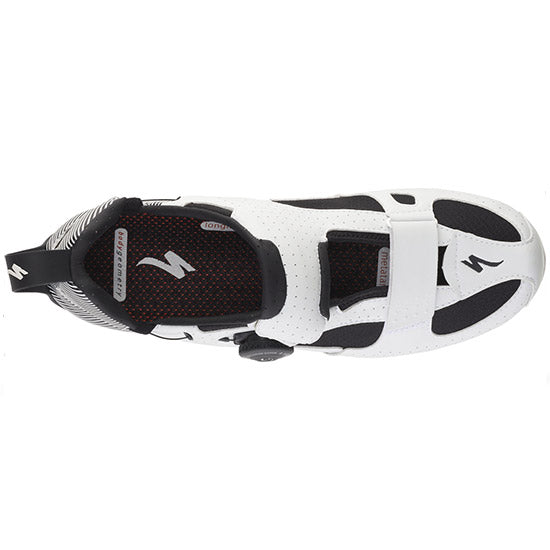 Scarpe Specialized S-Works Trivent - Bianco