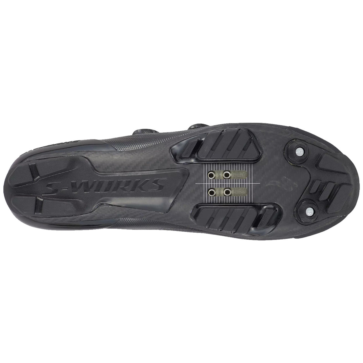 Scarpe Specialized S-Works Vent Evo Gravel - Nero - N