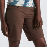 Pantaloncini Donna Specialized ADV - Marrone - I