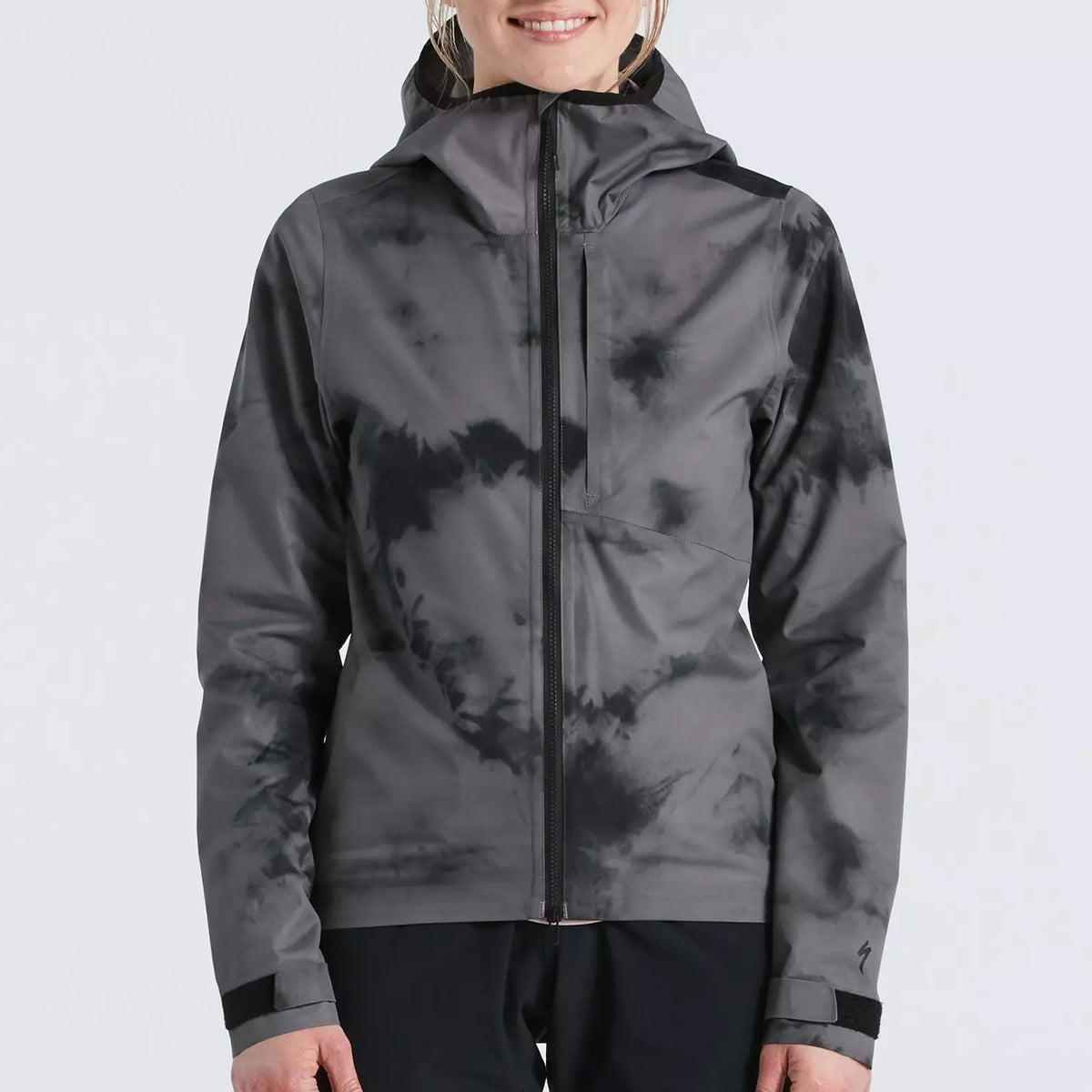 Giacca donna Specialized Altered Trail Rain - Grigio - E