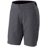 Pantaloncini Donna Specialized Andorra Comp - Grigio