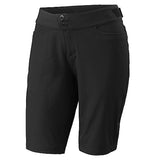 Pantaloncini Donna Specialized Andorra Comp - Nero