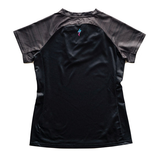 Maglia Donna Specialized Andorra - Nero