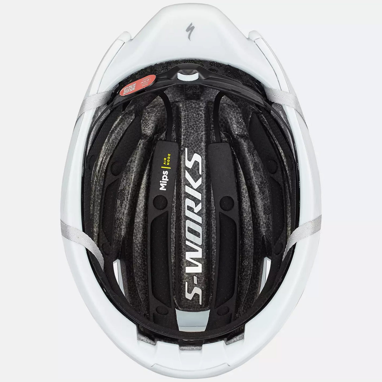 Casco Specialized Evade 3 - Bianco - I