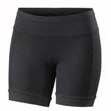 Pantaloncini donna Shasta - Nero