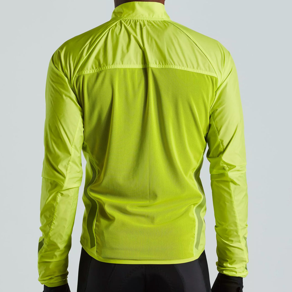 Giacca Specialized SL Pro Wind Hyprviz - Giallo - Q