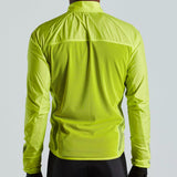 Giacca Specialized SL Pro Wind Hyprviz - Giallo - Q