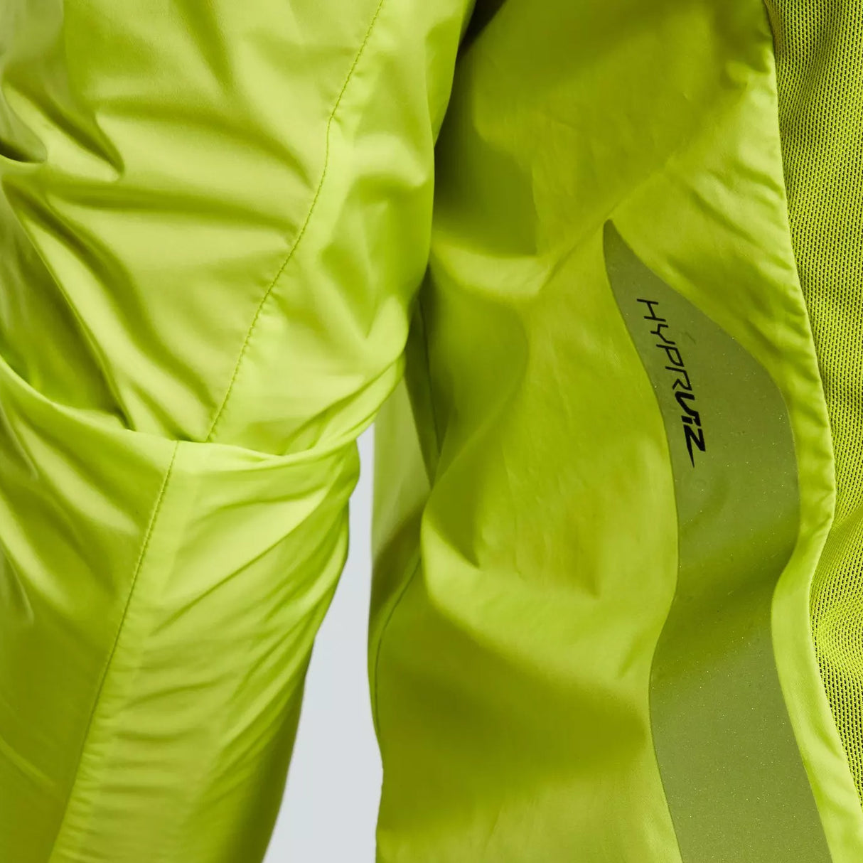Giacca Specialized SL Pro Wind Hyprviz - Giallo - A