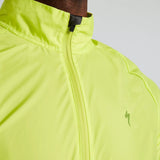 Giacca Specialized SL Pro Wind Hyprviz - Giallo - C