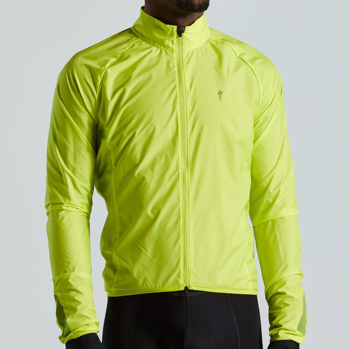Giacca Specialized SL Pro Wind Hyprviz - Giallo - P