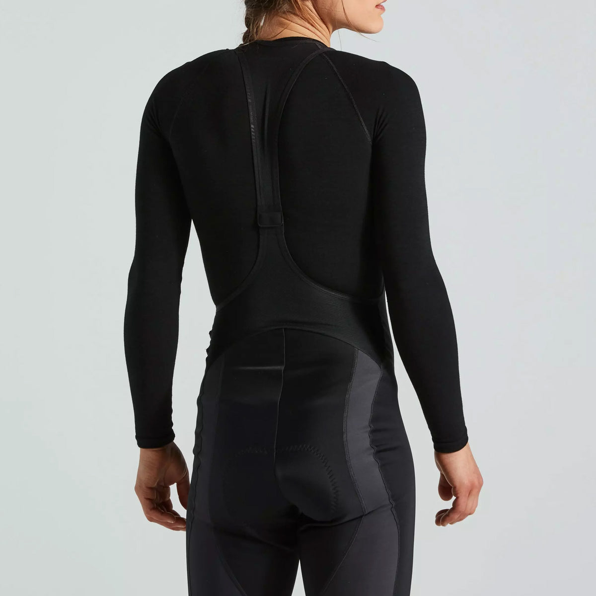Calzamaglia donna Specialized SL Expert Softshell - Nero - F