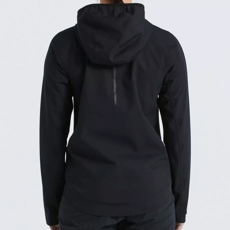 Giacca donna Specialized Trail Rain - Nero - O