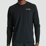 T-Shirt maniche lunghe Specialized Warped - Nero - G