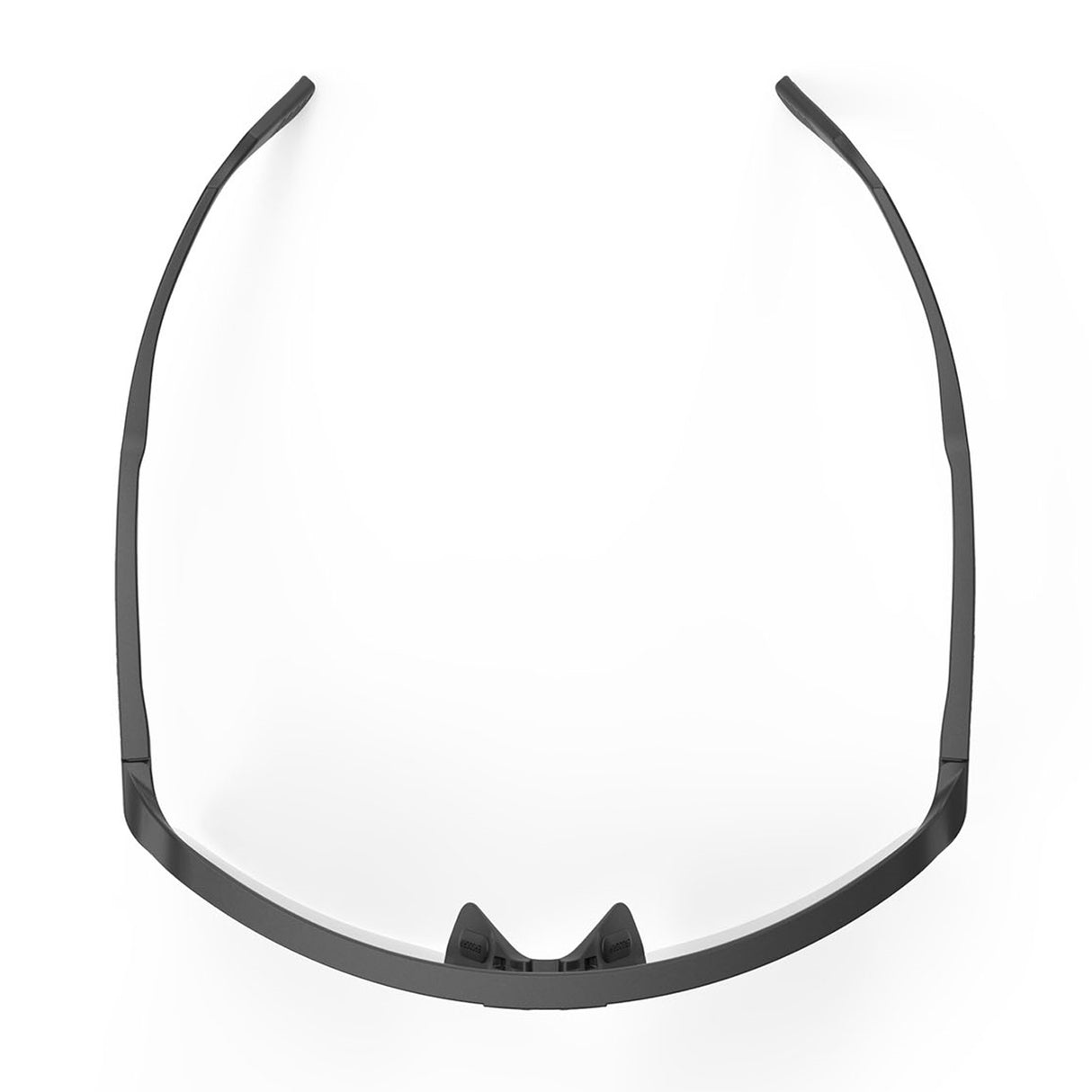 Occhiali Rudy Spinshield Air - Black Smoke - L