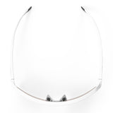 Occhiali Rudy Spinshield Air - White Multilaser Gold - G