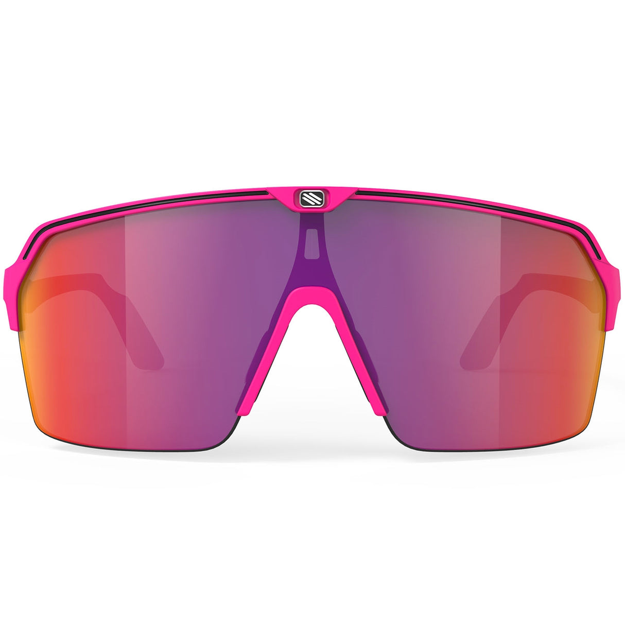 Occhiali Rudy Spinshield Air - Pink Multilaser Red - P