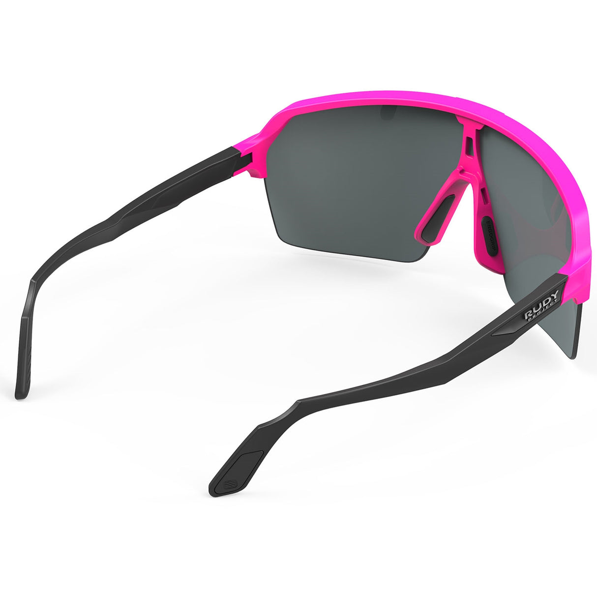 Occhiali Rudy Spinshield Air - Pink Multilaser Red - Q